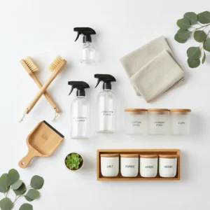 Cleaning & Organization